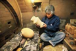Honma's kiln