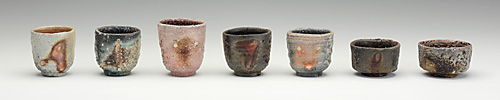 Beautiful Premium Sake Cups